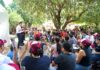 Pável Jarero Recorre Nayarit y Construye con Jóvenes el Mural de los Sueños de la Transformación