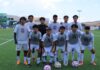 Gobierno municipal impulsa visorías del club deportivo Tecámac en partido internacional de preparación