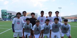 Gobierno municipal impulsa visorías del club deportivo Tecámac en partido internacional de preparación
