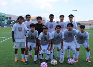Gobierno municipal impulsa visorías del club deportivo Tecámac en partido internacional de preparación