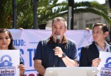 Lanzan panistas plan antidespojos para apoyar a víctimas y recuperen su patrimonio frente a vacíos legales