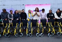 Gobierno de la alcaldesa Rosi Wong fortalece el bienestar social con programas de impacto directo en Tecámac