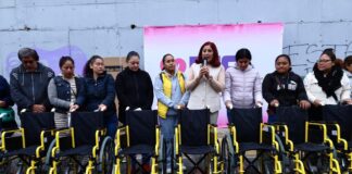 Gobierno de la alcaldesa Rosi Wong fortalece el bienestar social con programas de impacto directo en Tecámac