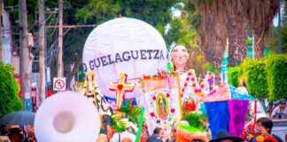 Cierra Guelaguetza en Azcapotzalco con más de 10 mil asistentes