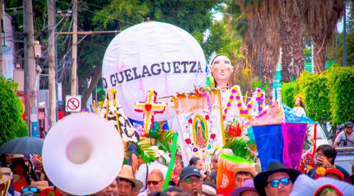Cierra Guelaguetza en Azcapotzalco con más de 10 mil asistentes