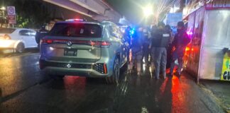 Dispositivo intermunicipal Tecámac-Ecatepec da resultados: detienen a presuntos responsables por robo de vehículo con violencia