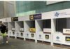 Reubicación de taxis en el AICM enciende denuncias por presuntos privilegios y opacidad