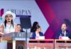 Rechiflas a Morena y al gobierno estatal marcan el 2° Informe de Grecia Quiroz en Uruapan