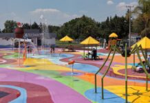 Gobierno municipal de Tecámac invita a disfrutar de los deportivos en el periodo vacacional