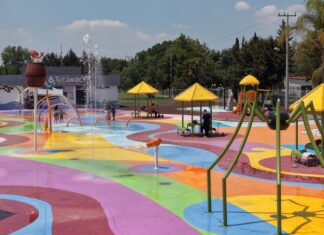 Gobierno municipal de Tecámac invita a disfrutar de los deportivos en el periodo vacacional