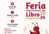 Anuncia Azcapotzalco Feria Internacional del Libro 2026 en Jardín Hidalgo