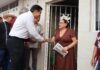 Recorre Pável Comunidades Tradicionales de Tepic; Lleva Mensaje de la Cuarta Transformación
