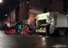 Cuauhtémoc hace limpia nocturna en Tepito: retiran 5 tiraderos clandestinos en la Morelos