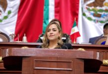 Laura Álvarez exige frenar el narcomenudeo en el Parque Lira, Morena se opone