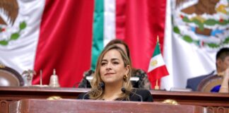Laura Álvarez exige frenar el narcomenudeo en el Parque Lira, Morena se opone