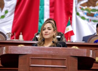 Laura Álvarez exige frenar el narcomenudeo en el Parque Lira, Morena se opone