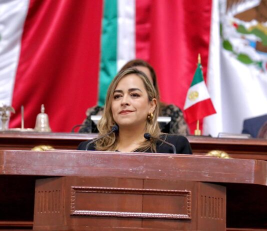 Laura Álvarez exige frenar el narcomenudeo en el Parque Lira, Morena se opone