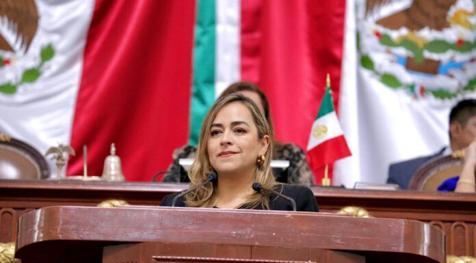 Laura Álvarez exige frenar el narcomenudeo en el Parque Lira, Morena se opone