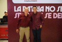 Regresa Pável Victorioso a Santiago Ixcuintla; Suma Apoyos en el estado