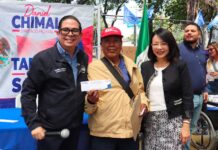La movilidad inclusiva debe ser un derecho universal; diputado del PAN legisla y entrega sillas de ruedas