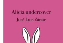 Alicia Undercover
