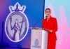 “Las causas de la sociedad son también causas del Gobierno de la Gente”: Gobernadora