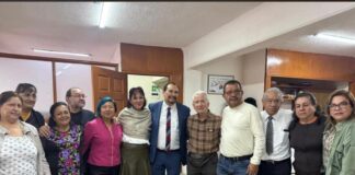 Visión Laboral / Bailan 100 millones de pesos a trabajadores del SUTGCDMX, su líder Aarón Ortega Villa, está en modo «callado»