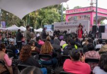 Nancy Núñez encabeza Feria Regional del Empleo y autoempleo en Azcapotzalco