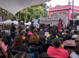 Nancy Núñez encabeza Feria Regional del Empleo y autoempleo en Azcapotzalco