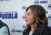 PAN insta a Sheinbaum a reunirse con Trump; no estamos en condiciones “evaluar” encuentros