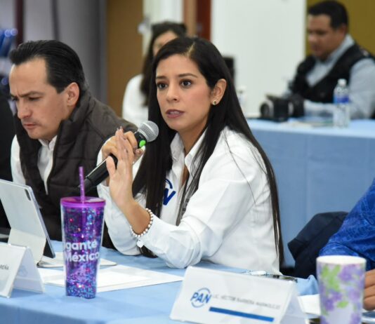 Sin simulaciones, PAN mantiene apoyo y asesoría a víctimas del despojo CDMX