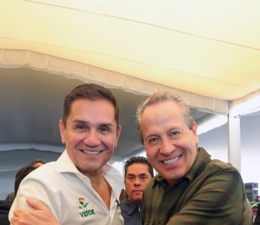 Opinión / Luis Montaño va por Atizapán de Zaragoza