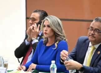 Ni vestido de independiente, Enrique Inzunza podrá librarse de la justicia de EU; la “narcobancada” de Morena desecha a su senador
