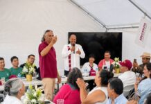 Fortalece Morena su Presencia entre la Comunidad Mexicana en Los Ángeles
