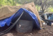 Inteligencia de Guanajuato permite ubicar sitio clandestino en Acámbaro
