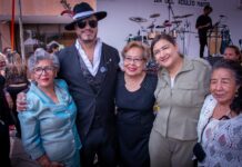 Con gala y danzón, Nancy Núñez reconoce labor y trayectoria de adultos mayores en Azcapotzalco