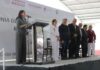 Alcaldesa Rosi Wong encabeza arranque del ciclo escolar y apertura de nueva carrera en el CBTIS 289