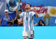 Lionel Messi se retira de la Selección Argentina