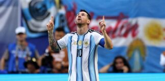Lionel Messi se retira de la Selección Argentina