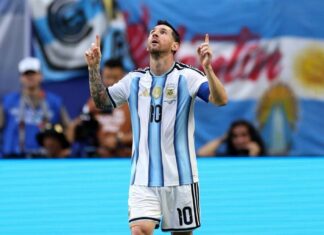 Lionel Messi se retira de la Selección Argentina