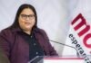 Citlalli Hernández rechaza campaña anticipada de Morena