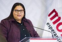 Citlalli Hernández rechaza campaña anticipada de Morena