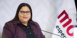 Citlalli Hernández rechaza campaña anticipada de Morena