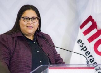 Citlalli Hernández rechaza campaña anticipada de Morena
