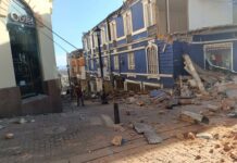 Sheinbaum ofrece apoyo a Colombia tras sismo de magnitud 7.4