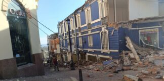 Sheinbaum ofrece apoyo a Colombia tras sismo de magnitud 7.4