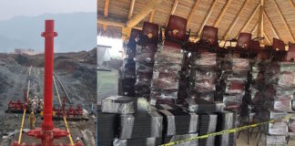Concluye el cierre del pozo Krem-1; Pemex mantiene programa de restauración en Veracruz