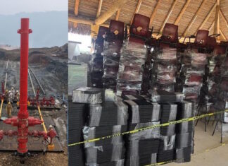 Concluye el cierre del pozo Krem-1; Pemex mantiene programa de restauración en Veracruz