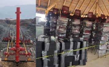 Concluye el cierre del pozo Krem-1; Pemex mantiene programa de restauración en Veracruz