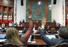 Congreso de Sinaloa adelanta sesión para definir gubernatura interina tras licencia de Rocha Moya